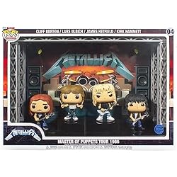 Figurine POP Metallica : Album Metallica #4