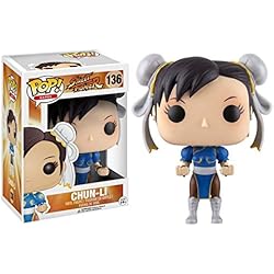 Figurine POP Street Fighter : Chun-Li #136