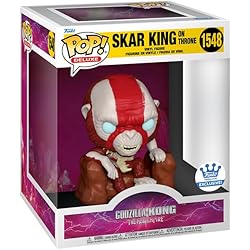 Figurine POP Godzilla : Skar King #1548