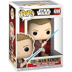 Figurine POP Star Wars : Obi-Wan Kenobi #699