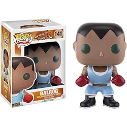 Figurine POP Street Fighter : Balrog #141