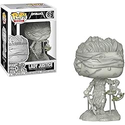 Figurine POP Metallica : Album Metallica #89