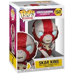 Figurine POP Godzilla : Skar King #1541