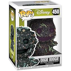 Figurine POP L'étrange Noël de M. Jack : Oogie Boogie #450
