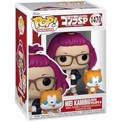 Figurine POP Godzilla : Mei Kamino #1470