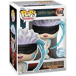 Figurine POP Jujutsu Kaisen : Satoru Gojo #1648
