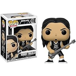 Figurine POP Metallica : Robert Trujillo #60