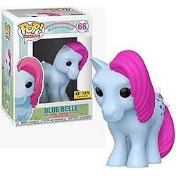 Figurine POP My Little Pony : Blue Belle #66