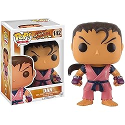 Figurine POP Street Fighter : Dan #142