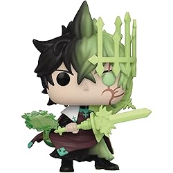 Black Clover - Les autres - POP Glow in the Dark - 2023  - Funko