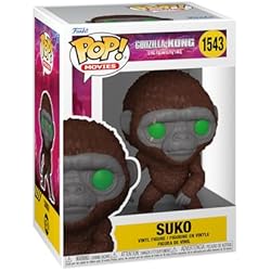 Figurine POP Godzilla : Suko #1543