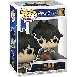 Figurine POP Black Clover : Yuno Grinberryall #1101