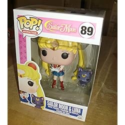 Figurine POP Sailor Moon : Sailor Moon #89