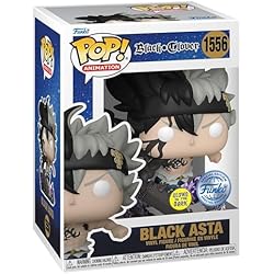 Figurine POP Black Clover : Asta #1556