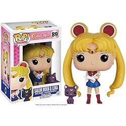 Figurine POP Sailor Moon : Sailor Moon #89