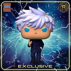 Figurine POP Jujutsu Kaisen : Satoru Gojo #1226