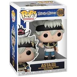 Figurine POP Black Clover : Asta #1550