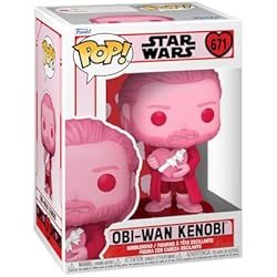 Figurine POP Star Wars : Obi-Wan Kenobi #671