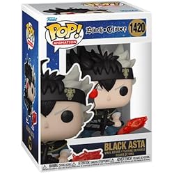 Figurine POP Black Clover : Asta #1420
