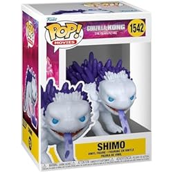 Figurine POP Godzilla : Shimo #1542