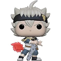 Figurine POP Black Clover : Asta #1099