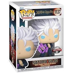 Figurine POP Jujutsu Kaisen : Satoru Gojo #1137