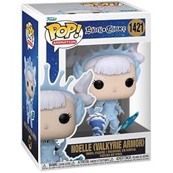 Figurine POP Black Clover : Noelle Silva #1421