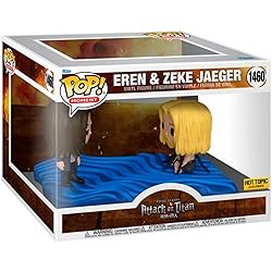 Figurine POP L'Attaque des Titans (SNK) : Eren Yeager #1460
