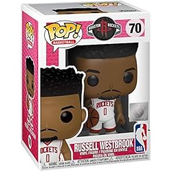 Figurine POP NBA : Russell Westbrook #70