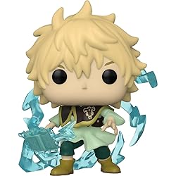 Black Clover - Luck Voltia - 2022 - POP Classiques  - Funko