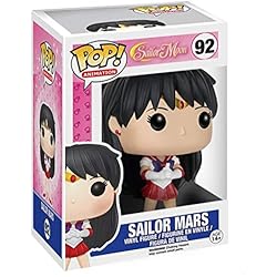 Figurine POP Sailor Moon : Sailor Mars #92