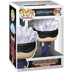 Figurine POP Jujutsu Kaisen : Satoru Gojo #1114