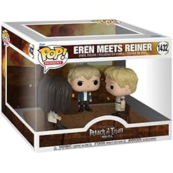 L'Attaque des Titans (SNK) - Eren Yeager - 2023  - Funko