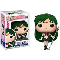 Figurine POP Sailor Moon : Sailor Pluton #296