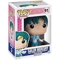 Figurine POP Sailor Moon : Sailor Mercure #91