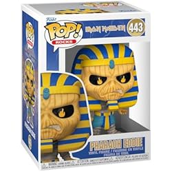Iron Maiden - Eddie the Head  - Funko
