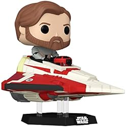 Figurine POP Star Wars : Obi-Wan Kenobi #641