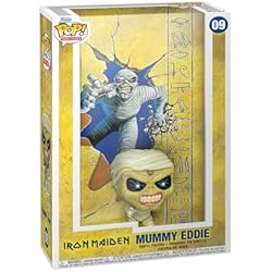 Figurine POP Iron Maiden : Eddie the Head #9