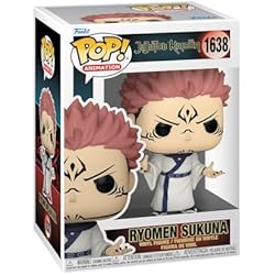 Figurine POP Jujutsu Kaisen : Ryomen Sukuna #1638