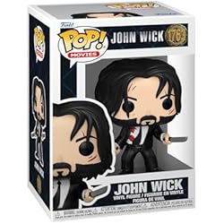 Figurine POP John Wick : John Wick #1763