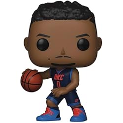 Figurine POP NBA : Russell Westbrook #40