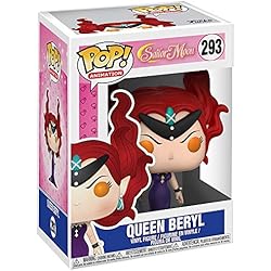 Figurine POP Sailor Moon : Queen Beryl #293