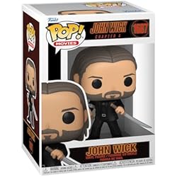 Figurine POP John Wick : John Wick #1687