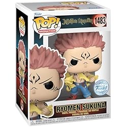 Figurine POP Jujutsu Kaisen : Ryomen Sukuna #1483