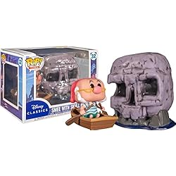 Figurine POP Disney : M. Mouche #32