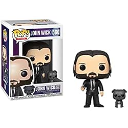 Figurine POP John Wick : John Wick #580