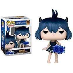 Figurine POP Black Clover : Secré Swallowtail #1721