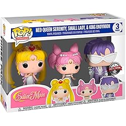 Figurine POP Sailor Moon : Queen Serenity 