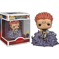 Figurine POP Jujutsu Kaisen : Ryomen Sukuna #116