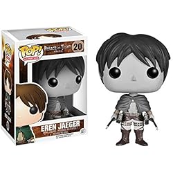 Figurine POP L'Attaque des Titans (SNK) : Eren Yeager #20